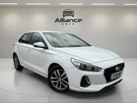 Used Hyundai i30 SE 2018 White Hatchback