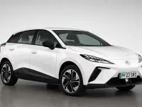 Used MG MG4 EV SE 125 kW (170 HP) 2023 Hatchback