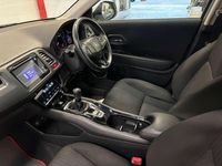 Used Honda HR-V SE 2015 White SUV