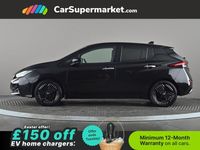 Used Nissan Leaf Tekna 110 kW (150 HP) 2023 Black Hatchback