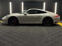 Used Porsche 911 Carrera GTS 2018 Grey Coupe