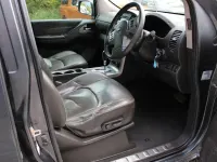 Used Nissan Navara Tekna 2013 Grey Pickup