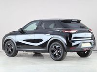 Used DS Automobiles DS3 Crossback Performance 131 HP (96 kW) 2022 Black SUV