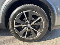 Used Nissan Qashqai Tekna 138 HP (101 kW) 2023 Grey SUV
