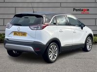 used Vauxhall Crossland X Griffin1.2 Griffin Suv 5dr Petrol Manual Euro 6 (s/s) (83 Ps) - MA20DWN