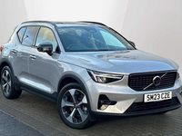 Used Volvo XC40 Ultimate 197 HP (144 kW) 2023 Silver SUV