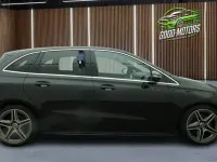 Used Mercedes B180 Executive 2021 Black Hatchback