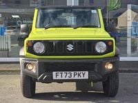 Used Suzuki Jimny 2024 Yellow SUV