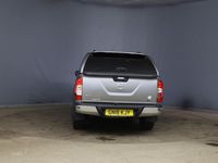 used Nissan Navara 2.3 DCI TEKNA 4X4 SHR DCB 190 BHP