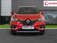 Used Renault Kadjar GT-Line 160 HP (117 kW) 2019 Red SUV