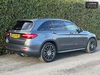 Gebraucht Mercedes GLC250 AMG 204 PS (150 kW) 2019 Grau SUV