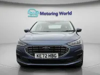 Używany Ford Focus Titanium 125 KM (91 kW) 2023 Niebieski Hatchback