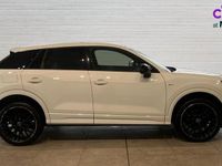 Used Audi Q2 Black Edition 116 HP (85 kW) 2020 White SUV