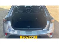 Second-hand Vauxhall Mokka Elite 100 CP (73 kW) 2021 Gri SUV