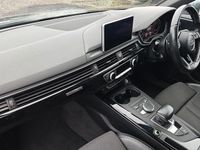 Used Audi A4 S-Line 267 HP (196 kW) 2017 Grey Estate