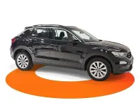 Używany VW T-Roc SE 150 KM (110 kW) 2021 Czarny SUV