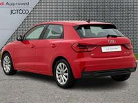 Used Audi A1 Sport 114 HP (83 kW) 2019 Red Hatchback