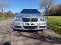Used BMW 330 M Sport 2011 Silver Sedan