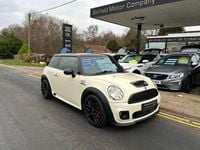 Used Mini John Cooper Works Hatch 209 HP (153 kW) 2010 White Hatchback
