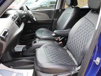 Used Citroën Grand C4 Picasso Feel 2018 Blue MPV