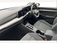 Used VW Golf VIII Life 150 HP (110 kW) 2023 Grey Hatchback