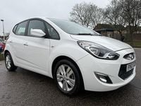 Used Hyundai ix20 Active 123 HP (90 kW) 2013 White Hatchback