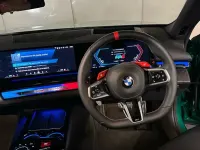 New BMW M5 Comfort Edition 717 HP (527 kW) 2026 Green Estate