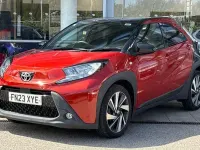 Used Toyota Aygo X 72 HP (52 kW) 2025 SUV