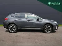 Used Subaru XV Premium 147 HP (108 kW) 2023 Grey SUV