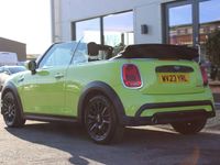 Used Mini Cooper Cabriolet Classic 136 HP (100 kW) 2023 Yellow Cabriolet