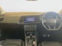 Used Cupra Ateca 150 HP (110 kW) 2023 Black SUV