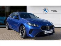 Used BMW 123 M Sport 200 HP (147 kW) 2025 Blue Hatchback