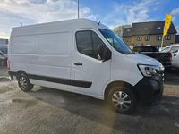 Begagnad Renault Master Business 2020 Vit Minibuss