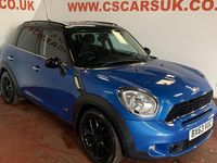 Begagnad Mini Cooper S Countryman 2013 SUV