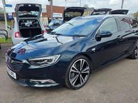 Second-hand Vauxhall Insignia Elite 260 CP (191 kW) 2017 Verde Break