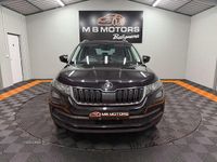 Used Skoda Kodiaq SE 150 HP (110 kW) 2018 Black SUV