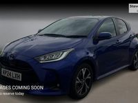 Used Toyota Yaris Hybrid Design 116 HP (85 kW) 2026 Hatchback