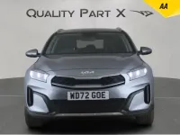 Usado Kia XCeed 2023 Prateado SUV