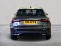 New Audi A3 e-tron S-Line 200 HP (147 kW) 2026 Grey Hatchback