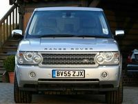 Used Land Rover Range Rover 2005 SUV