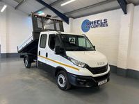 Used Iveco Daily 2022 White Cabriolet