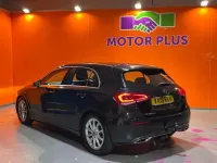 Used Mercedes A200 Executive 150 HP (110 kW) 2019 Black Hatchback