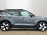 Used Volvo XC40 Ultimate 300 kW (408 HP) 2023 Thunder grey SUV