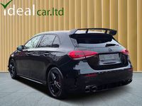 Used Mercedes A200 AMG Line Premium 2018 Black Hatchback