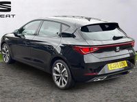 New Seat Leon FR Sport 147 HP (108 kW) 2025 Black Hatchback