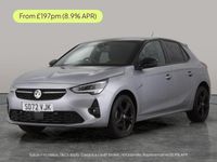 Used Vauxhall Corsa GS Line 131 HP (96 kW) 2022 Grey Hatchback