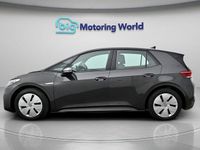 Used VW ID.3 Pro Performance 150 kW (204 HP) 2021 Grey Hatchback