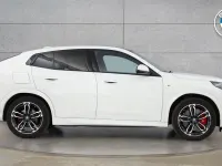 Used BMW iX2 Comfort Edition 227 kW (309 HP) 2025 White SUV