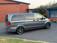 Used Mercedes Vito 2018 Grey Van