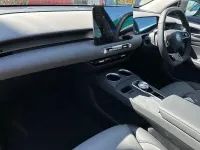 Nouă MG MG5 EV Trophy 114 kW (156 CP) 2026 Gri Break